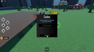 Roblox Jujutsu Tycoon New Codes July 2022