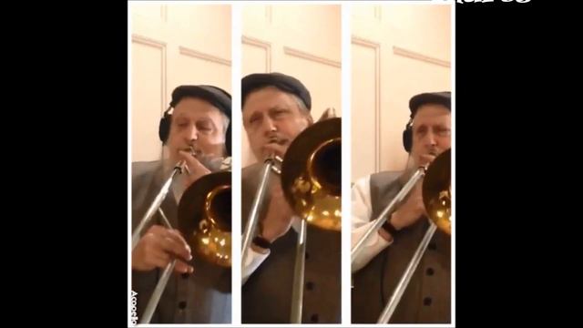 Old Town Road Trombone arrangement by Yitzchak Cowen #YitzchakCowen смотреть онлайн