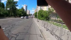 Как безопасно ездить на велосипеде по шоссе