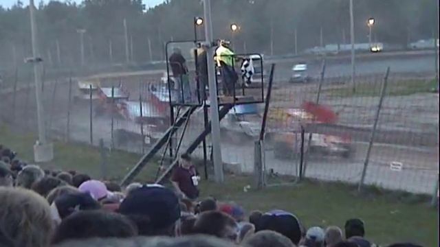 Dirt track Racing Highlights #2 смотреть онлайн