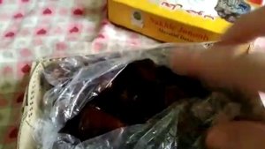 Финики из Ирана.