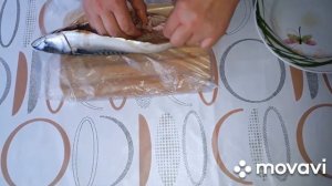 Как быстро убрать кости из скумбрии