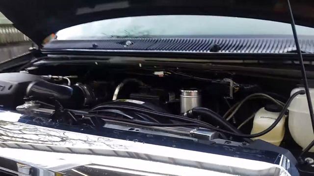 MG Metalworks 6.7L Cummins E-350 4x4 van смотреть онлайн