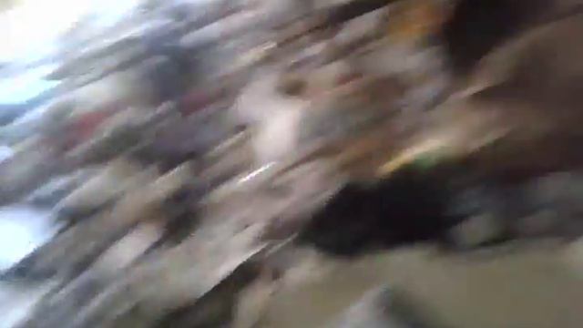 заброшеный военый склад часть1