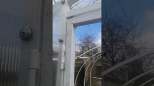 Теплица польза, честный отзыв и перве впечатление,