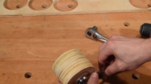 Шлифовальный барабан своими руками / DIY Sanding Drum