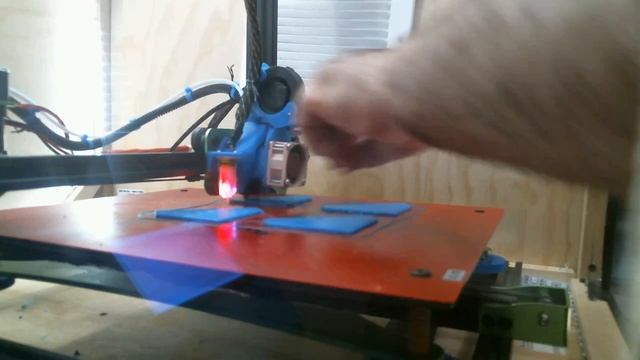 Base Holders for Carbon Fiber Plate: Kevin ONeil Live Tevo Tornado Stream
