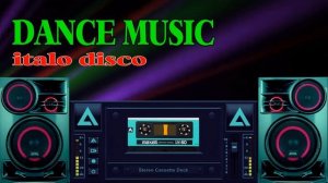 New Italo Disco Dance Music 80 90s, Modern Talking Style Instrumental Music 2023