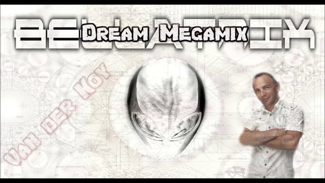 Van Der Koy - Bellatrix - Dream - MegaMix смотреть онлайн