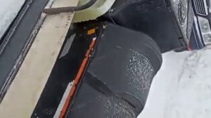 Снегоход Буран АДЕ Лидер