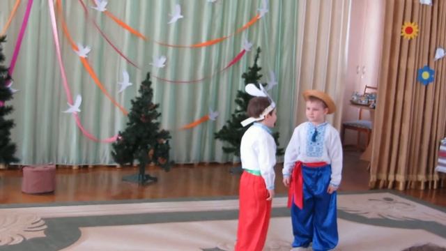 "Семейный праздник" 06.03.2018г. (часть 1) смотреть онлайн