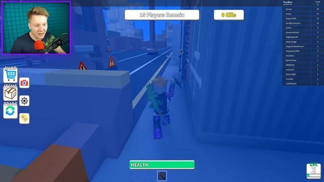 СТЕНЫ ПРОТИВ УБИЙЦ! | Roblox смотреть онлайн