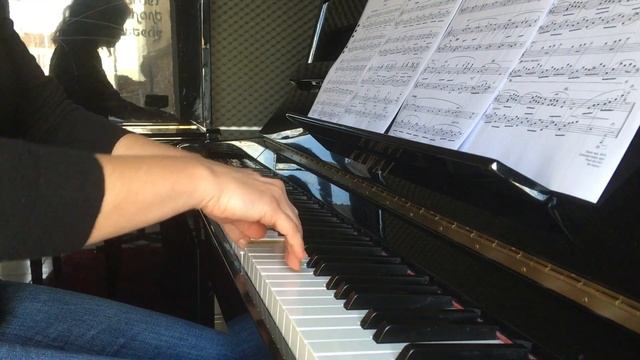 Fazil Say «Kumru» / Piano Ballade / Masha Sharova piano / Cours à Bois Colombes смотреть онлайн