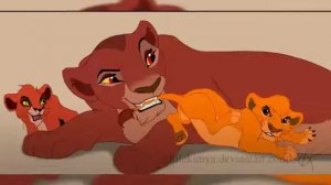 "Король лев" история Уру (по моему)