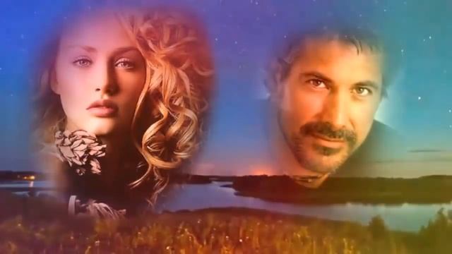 Эля Батик и Пётр Лысенко - ПОКА ДЫШУ - ЕСТЬ Я И ТЫ!! Трогательная  и очень красивая песня.Премьера.