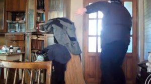 ушу Чой работа корпуса и таза от боли в пояснице