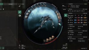 Caracal PVE Fit For Missions and Highsec Combat Exploration (EVE Online)