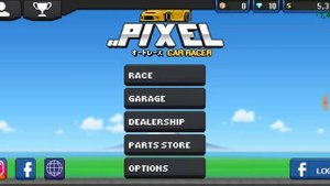ПРОХОЖДЕНИЕ PIXEL CAR RACER #2 | ЧЕ ПАЦАНЫ, ОПЯТЬ КОЛЕСА?