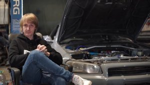 Январь 5.1 на RB25DET NEO! Мощность со Стока!