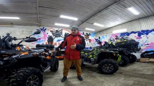 Какой квадроцикл купить в 2023 году и где его обслуживать. Часто задаваемые вопросы от новичков.