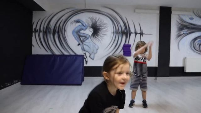 Видео для танцевальной студии: "ArtiDance"