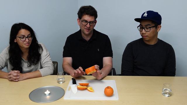 Tasting a Bizarre Citrus Fruit from Soviet Russia смотреть онлайн