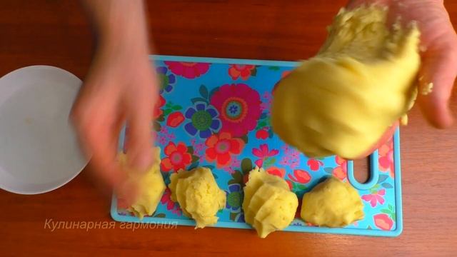 Картофельные Зразы Тают Во Рту! Самый Удачный Рецепт