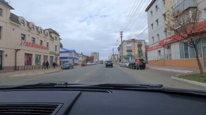 Унылый город Холмск, Сахалин. Экскурсия по главной улице города