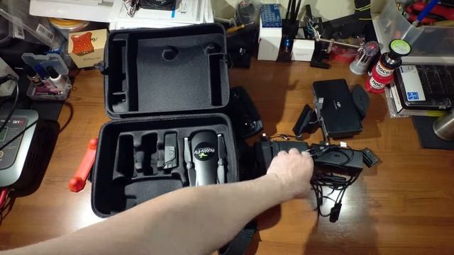 Водонепроницаемый кейс для Mavic Air - альтернатива сумки! смотреть онлайн