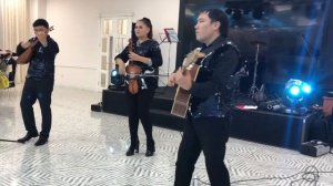 Казахская домбра в современном звучании