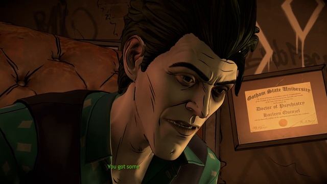 Batman - The Enemy Within | Episode 4: WHAT AILS YOU смотреть онлайн