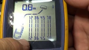 Fluke Networks MS2-100 - кабельный тестер.