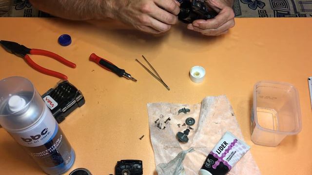 Делай это раз в год и катушка будет вечной) смотреть онлайн