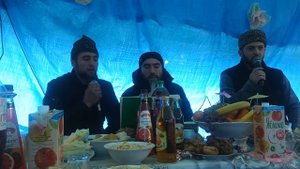 Куяда Ахмедхан Хизриев и Хириясулав