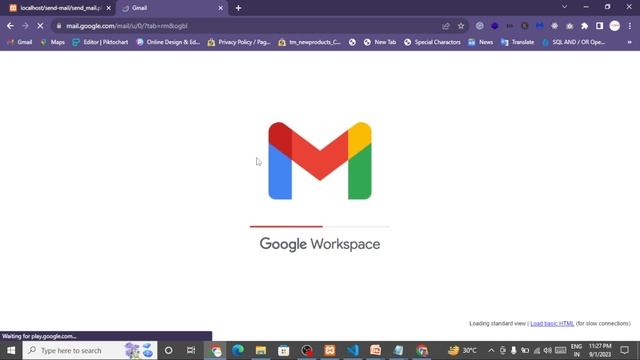 Sending Emails with PHP Made Easy: Using PHPMailer Tutorial | gmail smtp 2023