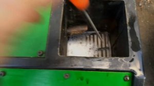 Промывка радиатора печки Фольксваген Пассат Б7 без снятия г. Винница