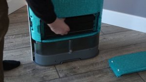 AIRNANNY A7 - многофункциональная приточная вентиляция для квартиры с увлажнителем воздуха