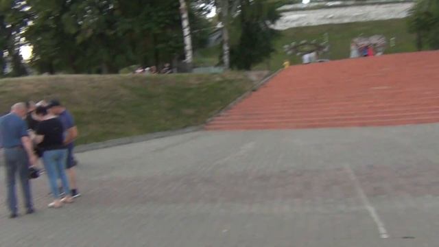 vatravel.ru На набережной Костромы