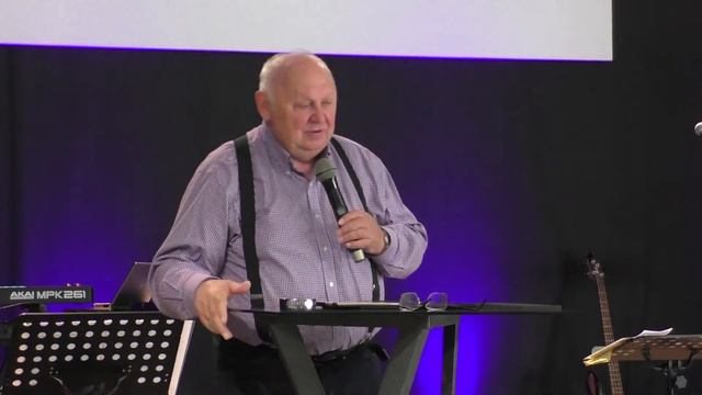 "Что лежит в основании твоего упования?" 14.05.2023