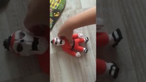 Абзор на монстра флекс серия5!