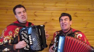 Музыкальная изба 22.Братья Матвеевы. Шла гармошка вдоль села..