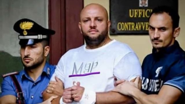возникновение итальянской мафии- итальянская камора