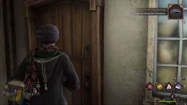 HOGWARTS LEGACY ➤ Прохождение №9 ➤ Фантастические твари. смотреть онлайн