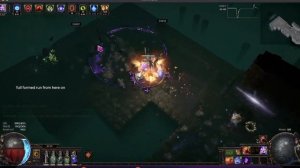 BloodMagic Hexblast Miner Occultist | Path Of Exile 3.20