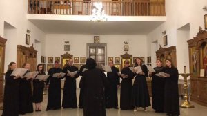 Ектения просительная 2.
Негрешная П.