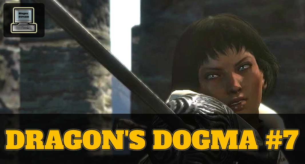 ?♂️ Саломет | Dragon's Dogma #7 | Прохождение игры на PS3