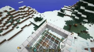 Сервер minecraft 1.2.5.avi