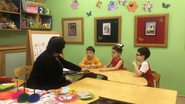 Веселая граматика | Дошкольное развитие детей