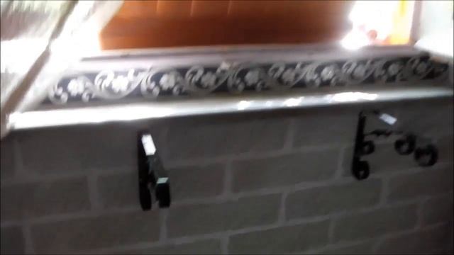 НОВЫЕ ПОЛОЧКИ ДЛЯ ДОМА. ПИЦЕРИЯ -DE MURA DA NONNA TETA, смотреть онлайн