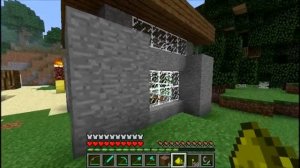 Обзор мода Herobrine v2.31 для Minecraft 1.2.5 [НЕ РЖАТЬ :D]